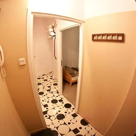 Da Vinci Apartment Krakow Exterior photo