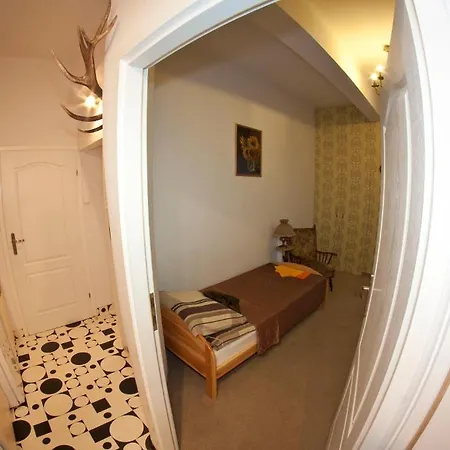 Da Vinci Apartment Krakow Exterior photo