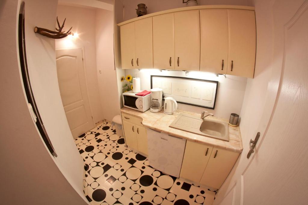 Da Vinci Apartment Krakow